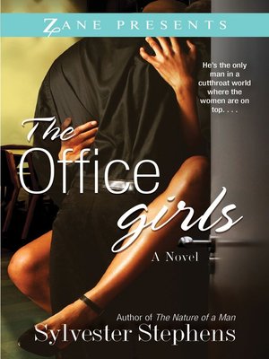 cover image of The Office Girls